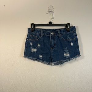 Girls shorts